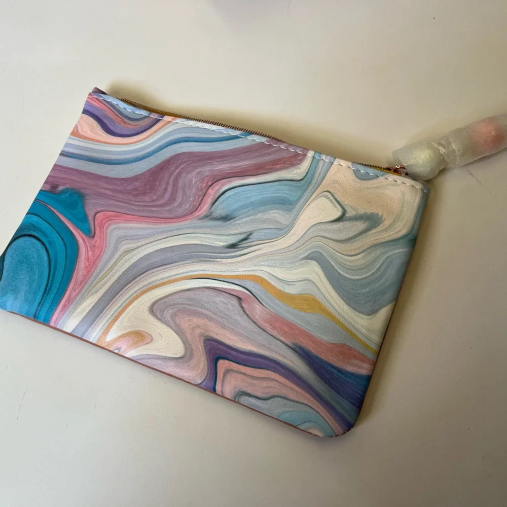 Eras Tour Taylor Swift Groovy Makeup Bag - Picture 3 of 6